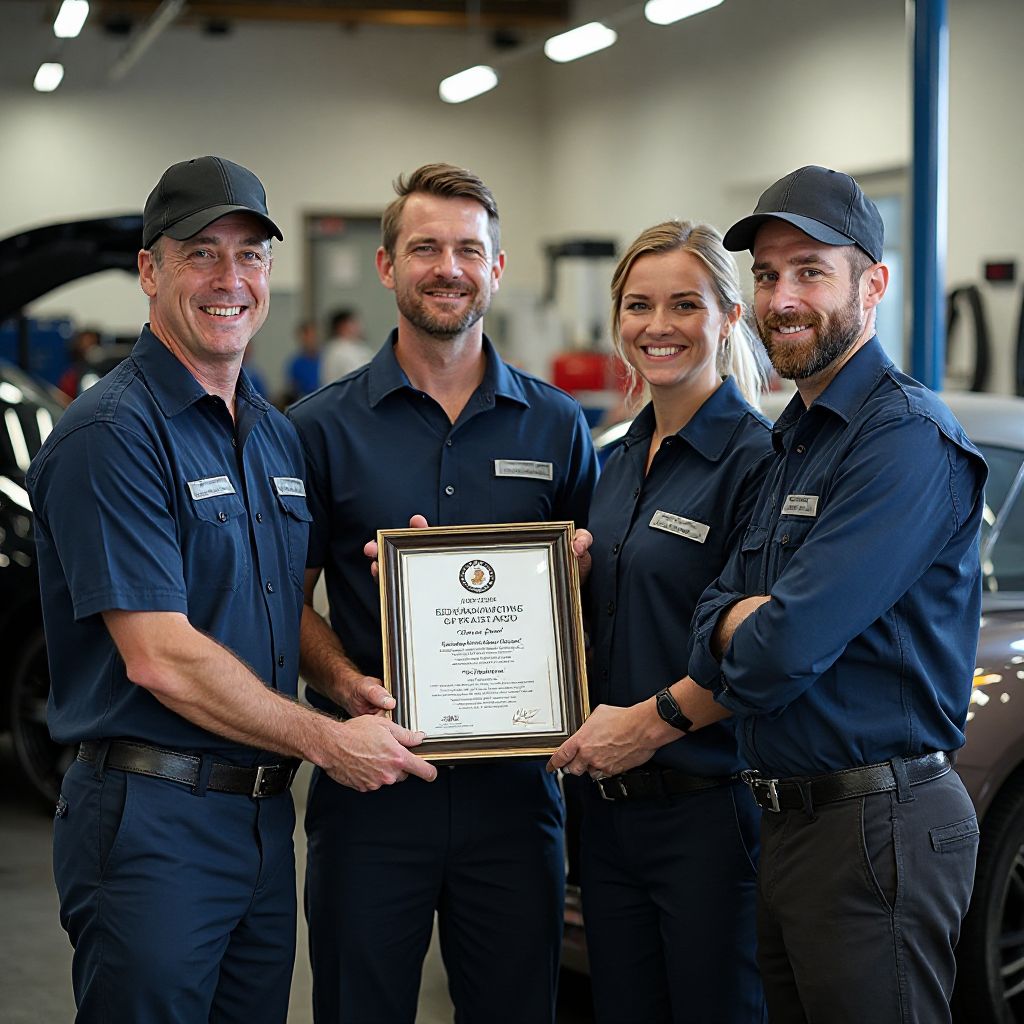 AutoFix Pro ezali kozwa libonga ya industrie