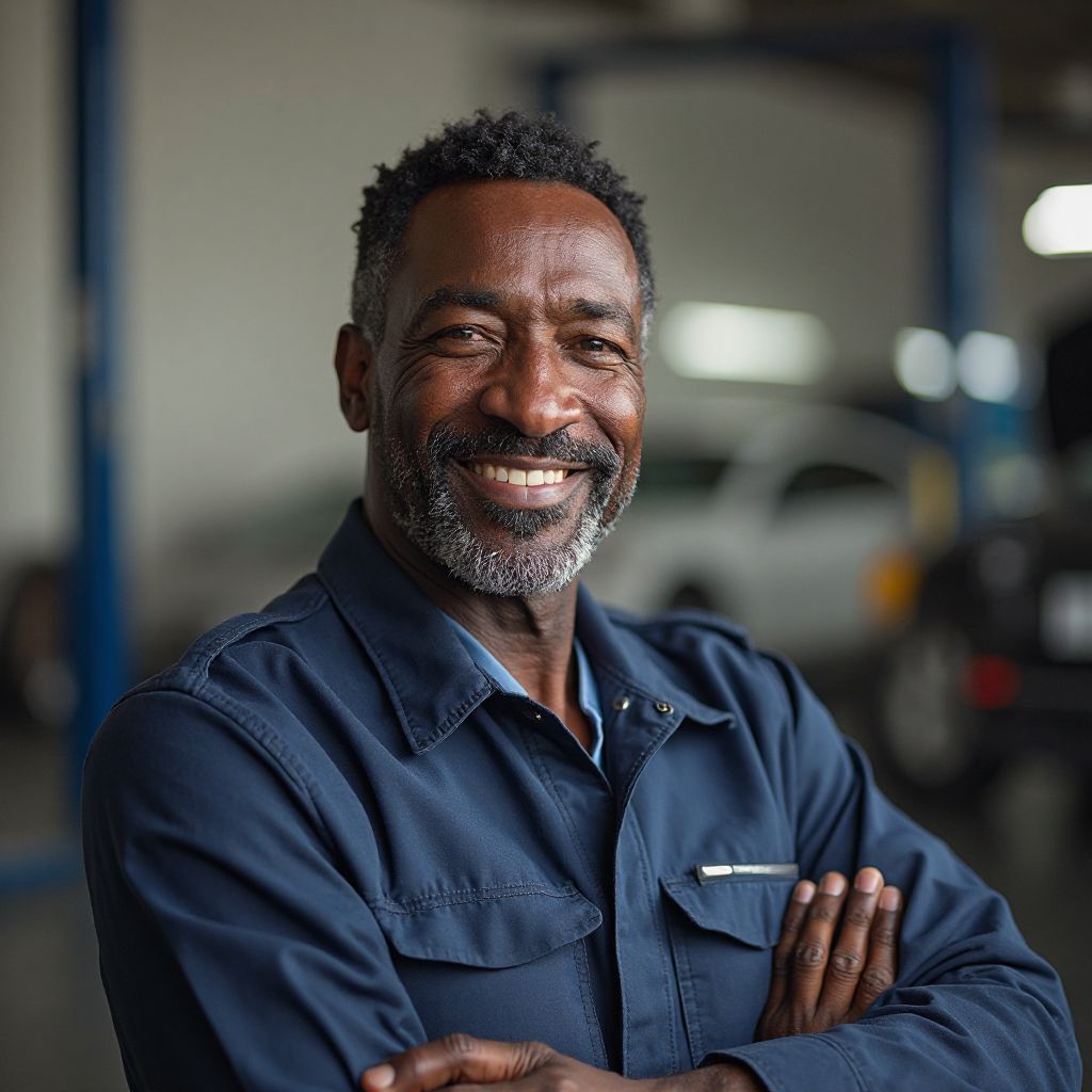 Jean-Claude Mbemba - Mobandi mpe Technicien Mokolo